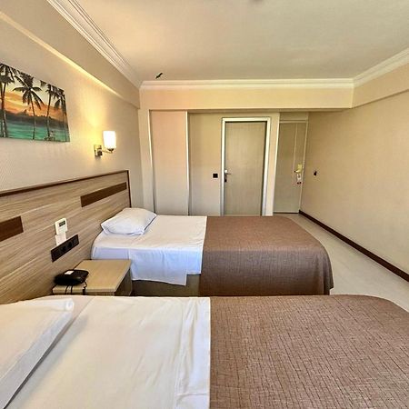 Gold Hotel Istanbul Ngoại thất bức ảnh