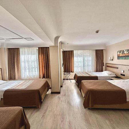 Gold Hotel Istanbul Ngoại thất bức ảnh