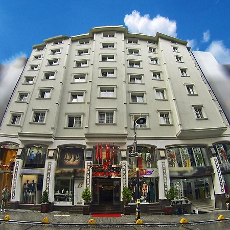 Gold Hotel Istanbul Ngoại thất bức ảnh