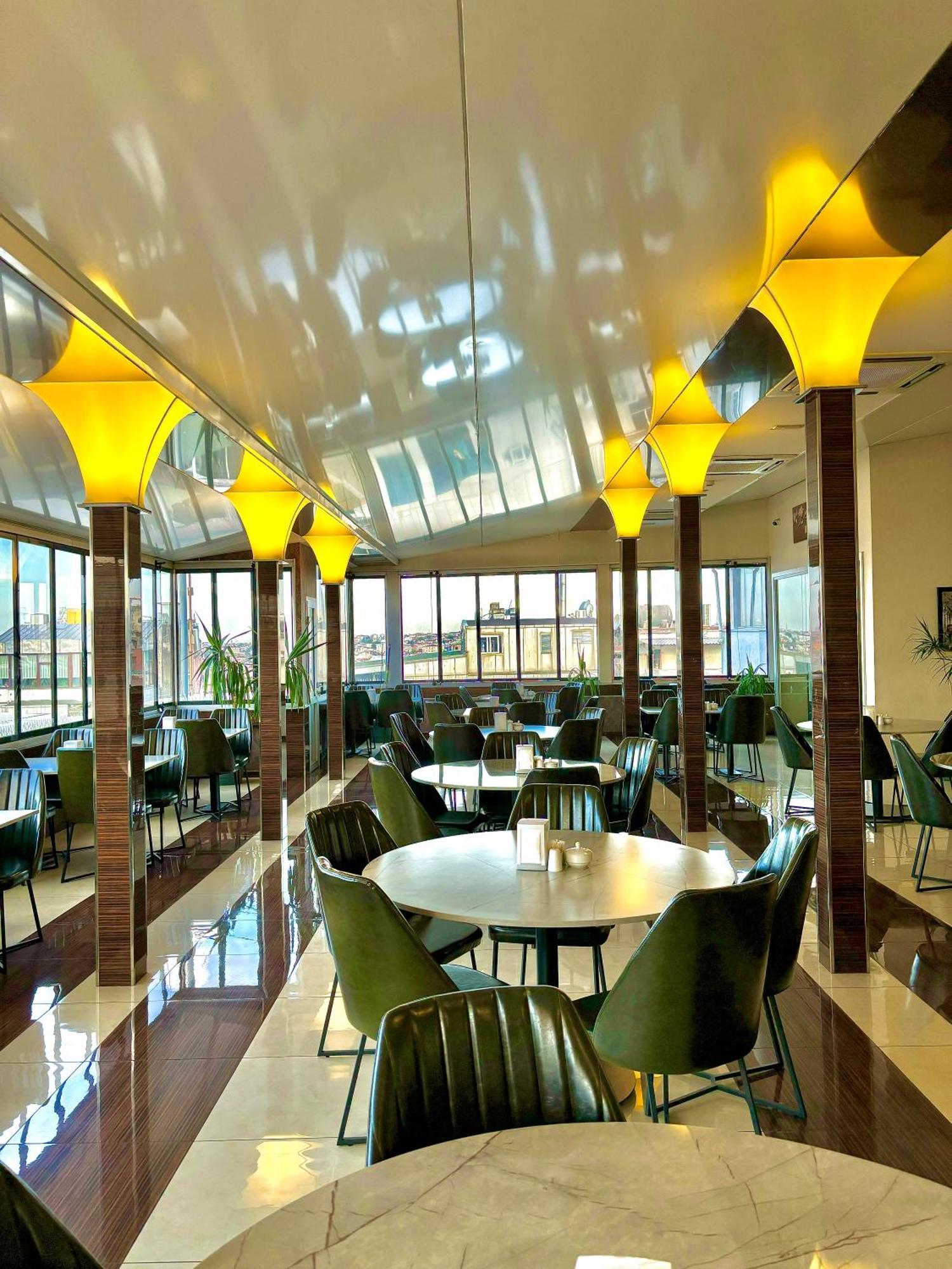Gold Hotel Istanbul Ngoại thất bức ảnh
