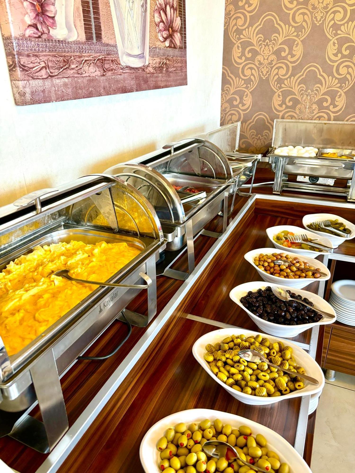 Gold Hotel Istanbul Ngoại thất bức ảnh