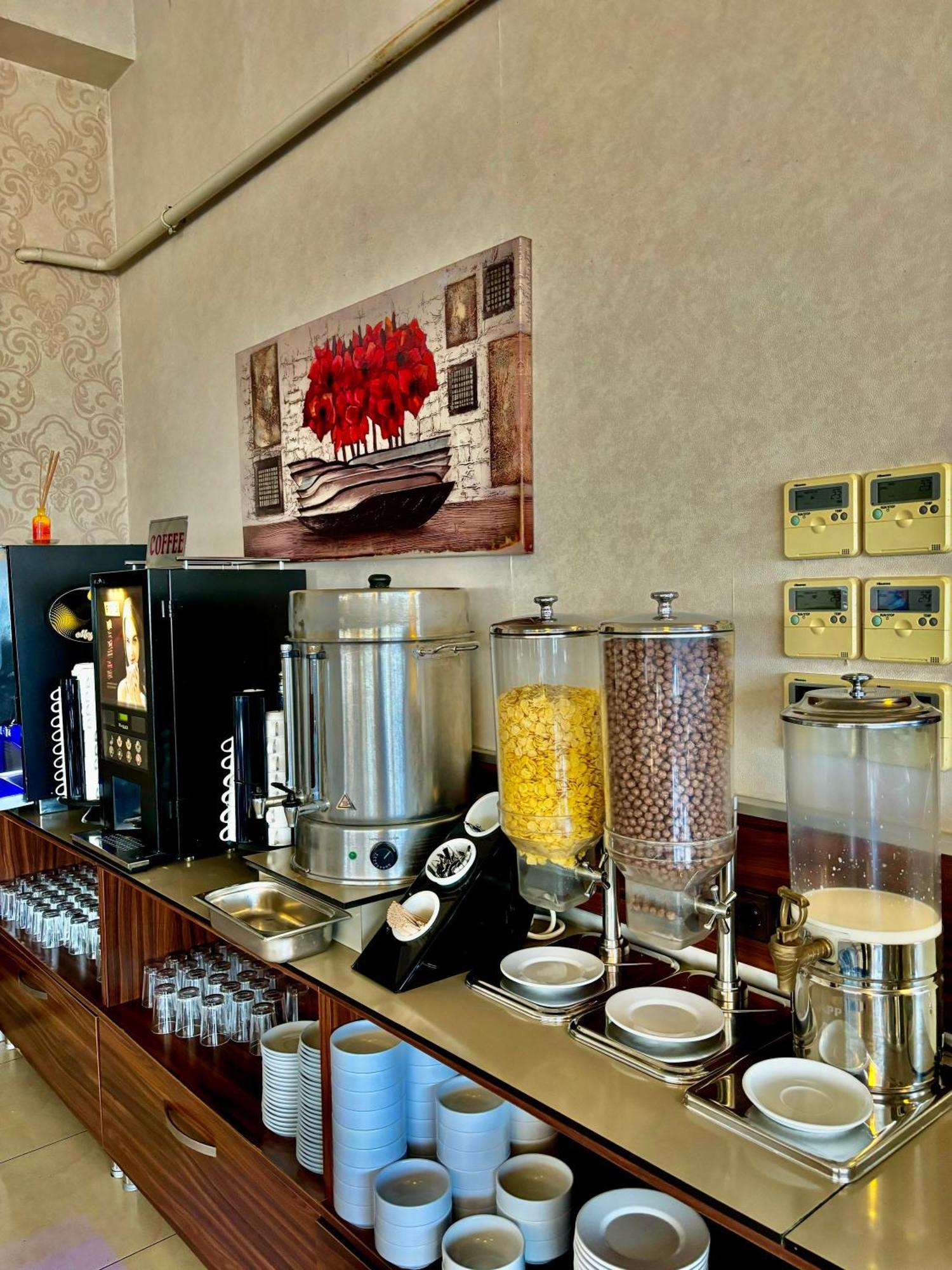 Gold Hotel Istanbul Ngoại thất bức ảnh