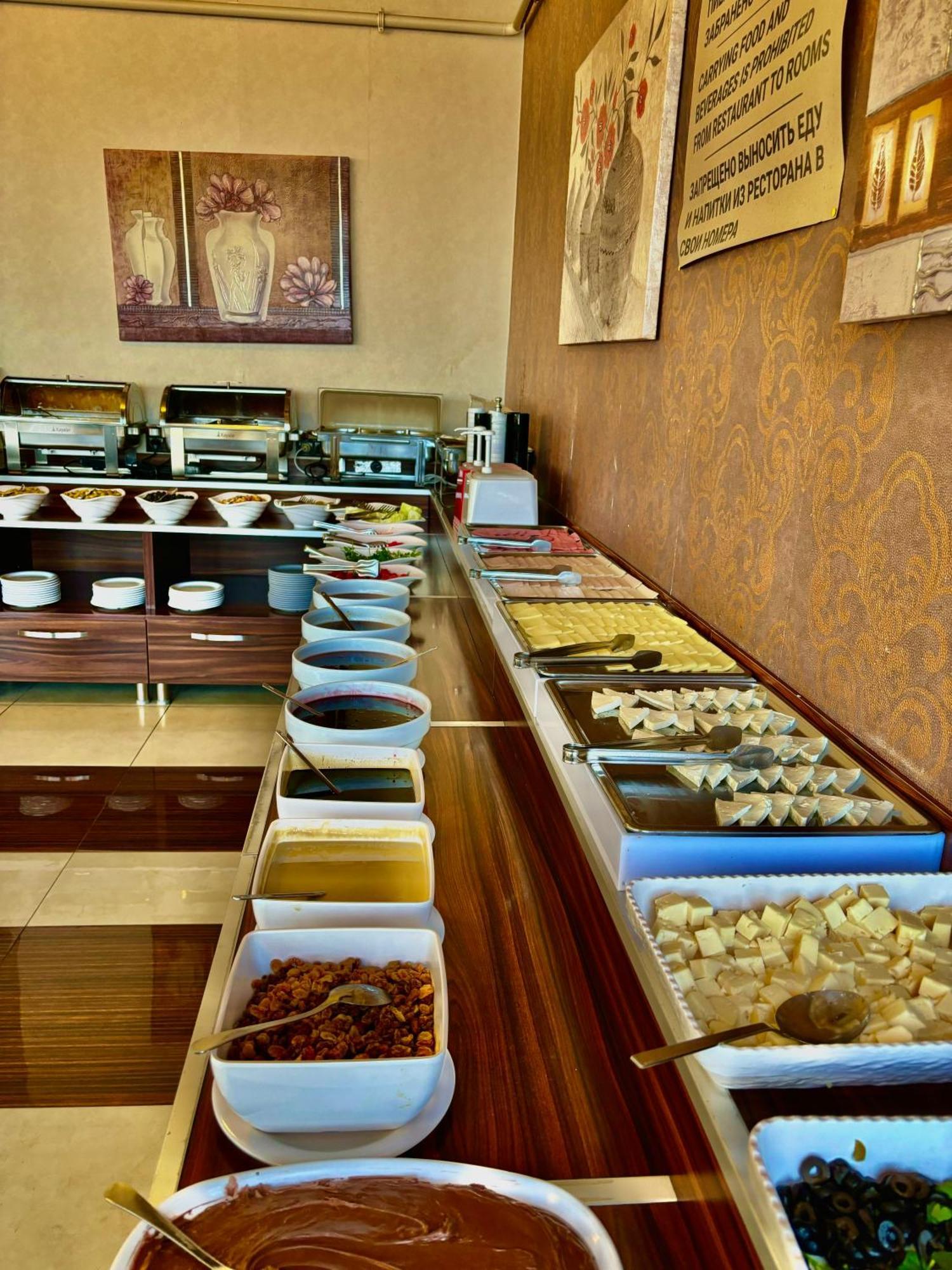 Gold Hotel Istanbul Ngoại thất bức ảnh