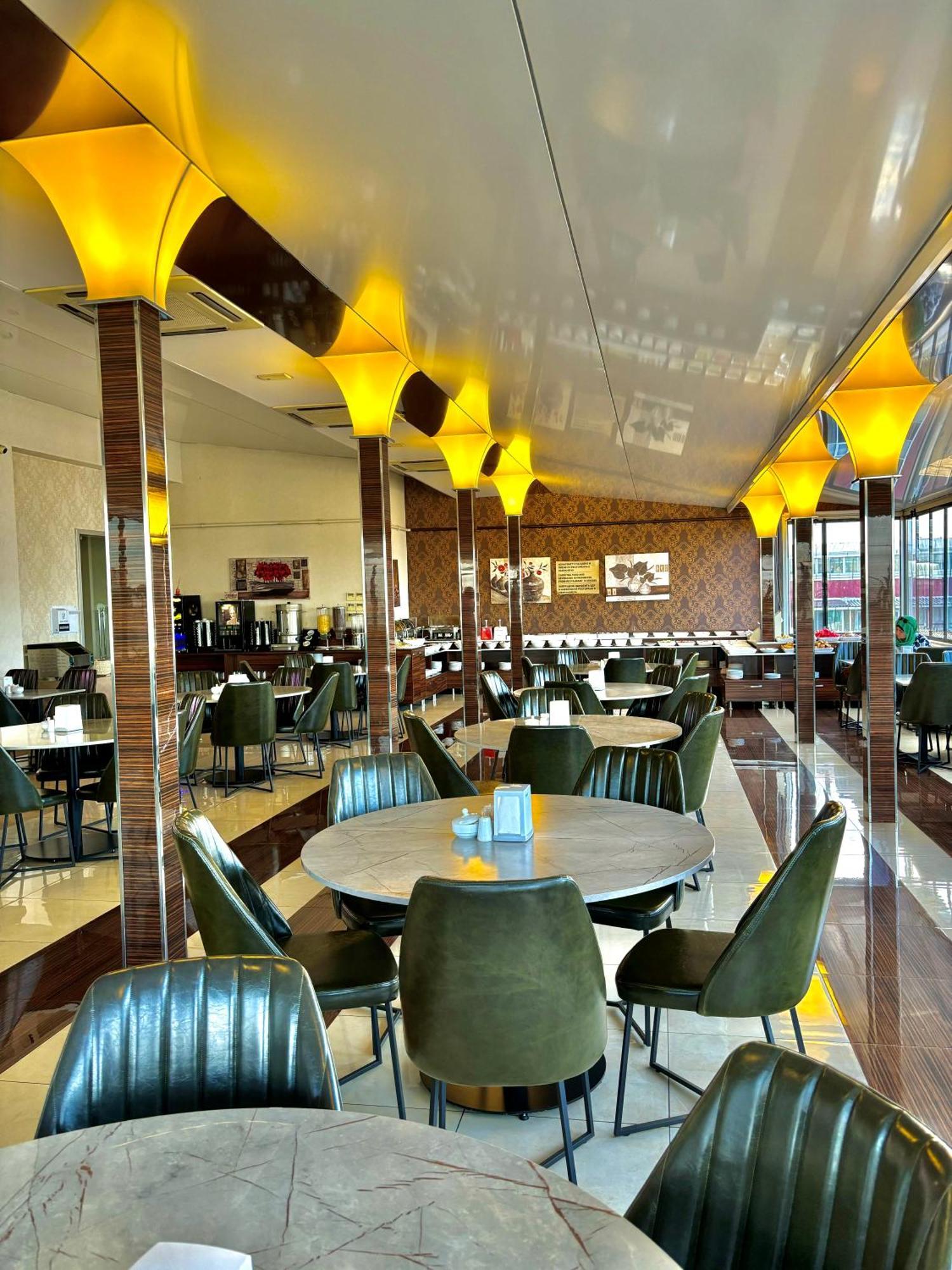 Gold Hotel Istanbul Ngoại thất bức ảnh