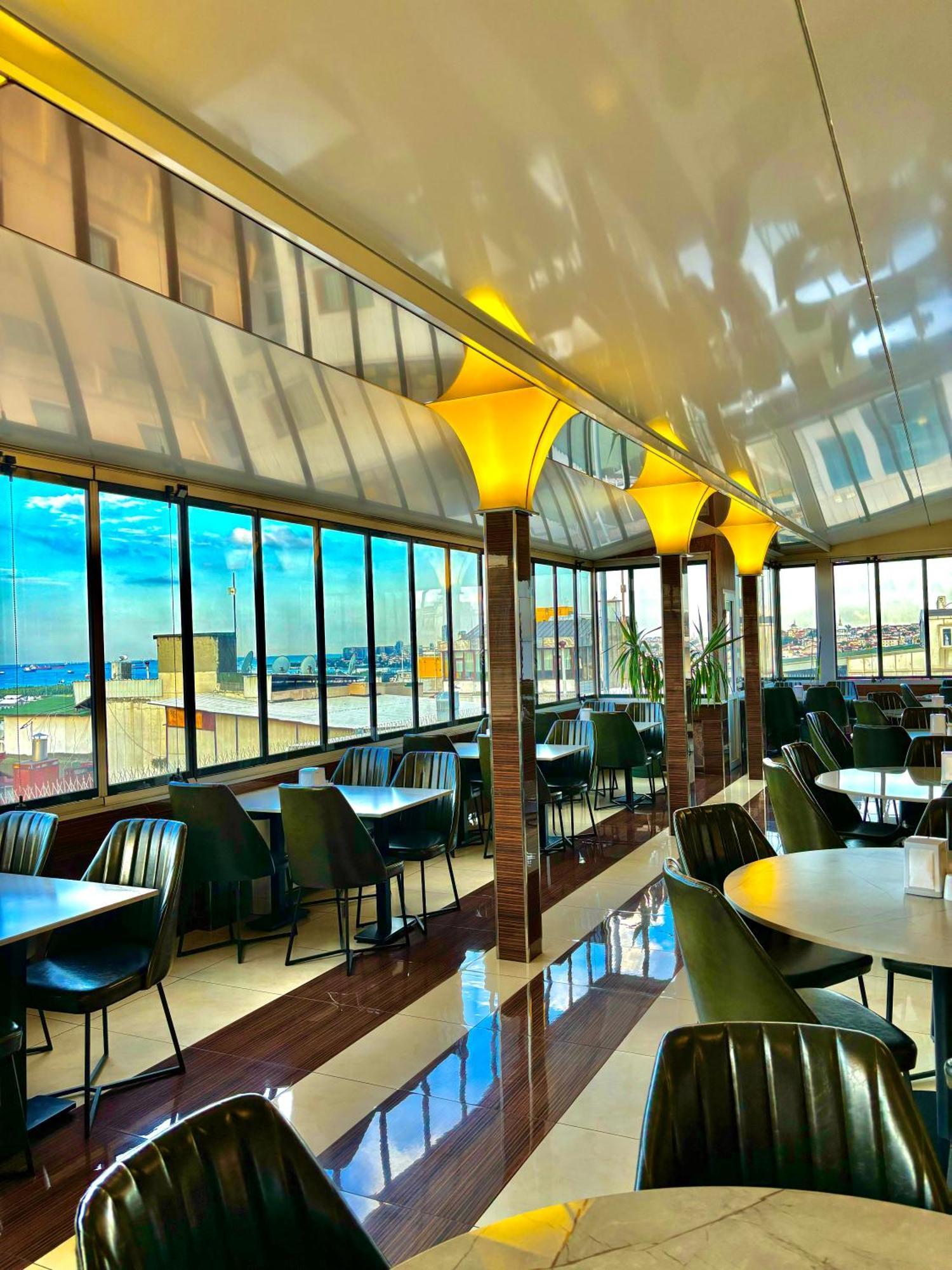 Gold Hotel Istanbul Ngoại thất bức ảnh