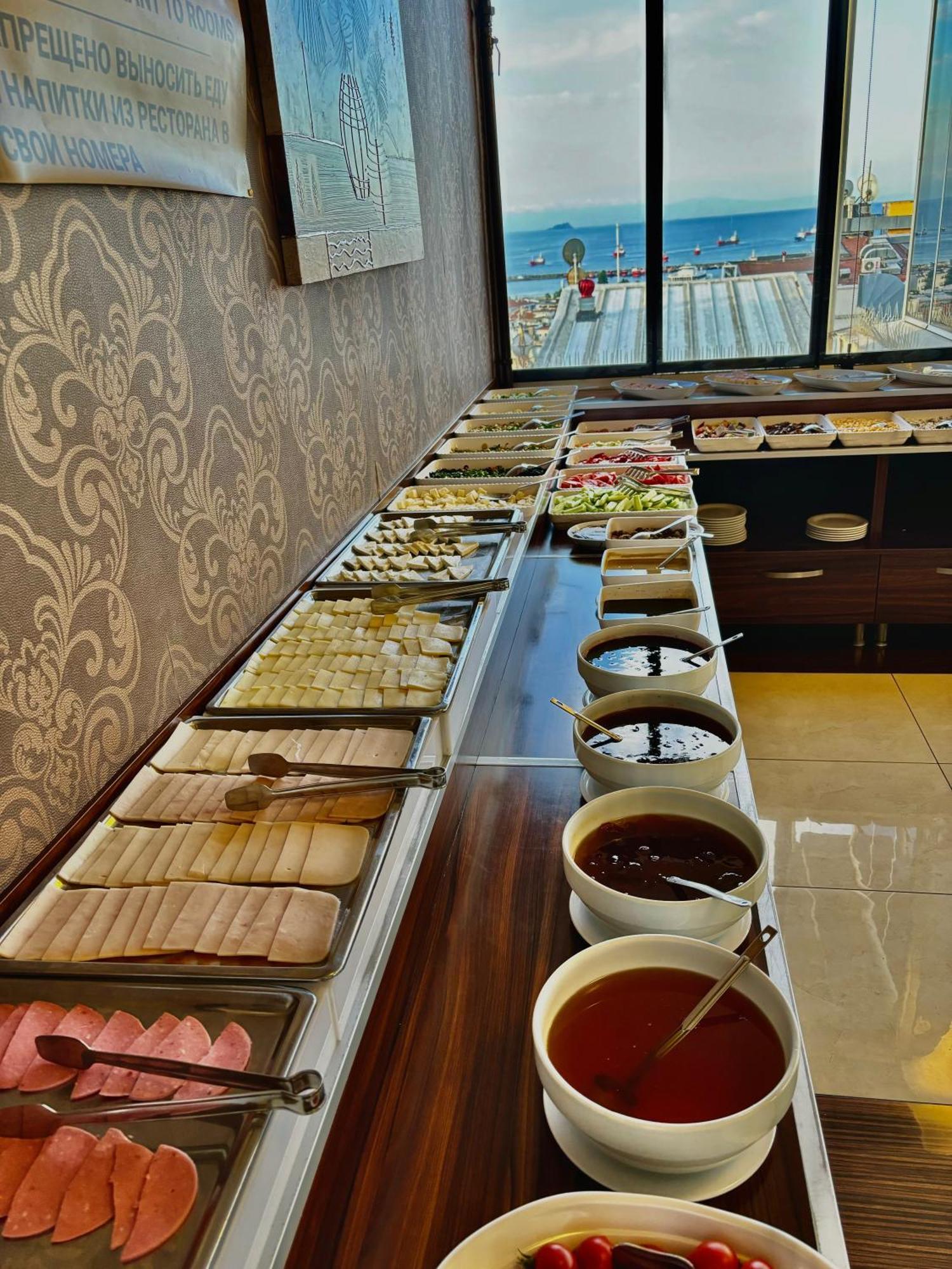 Gold Hotel Istanbul Ngoại thất bức ảnh