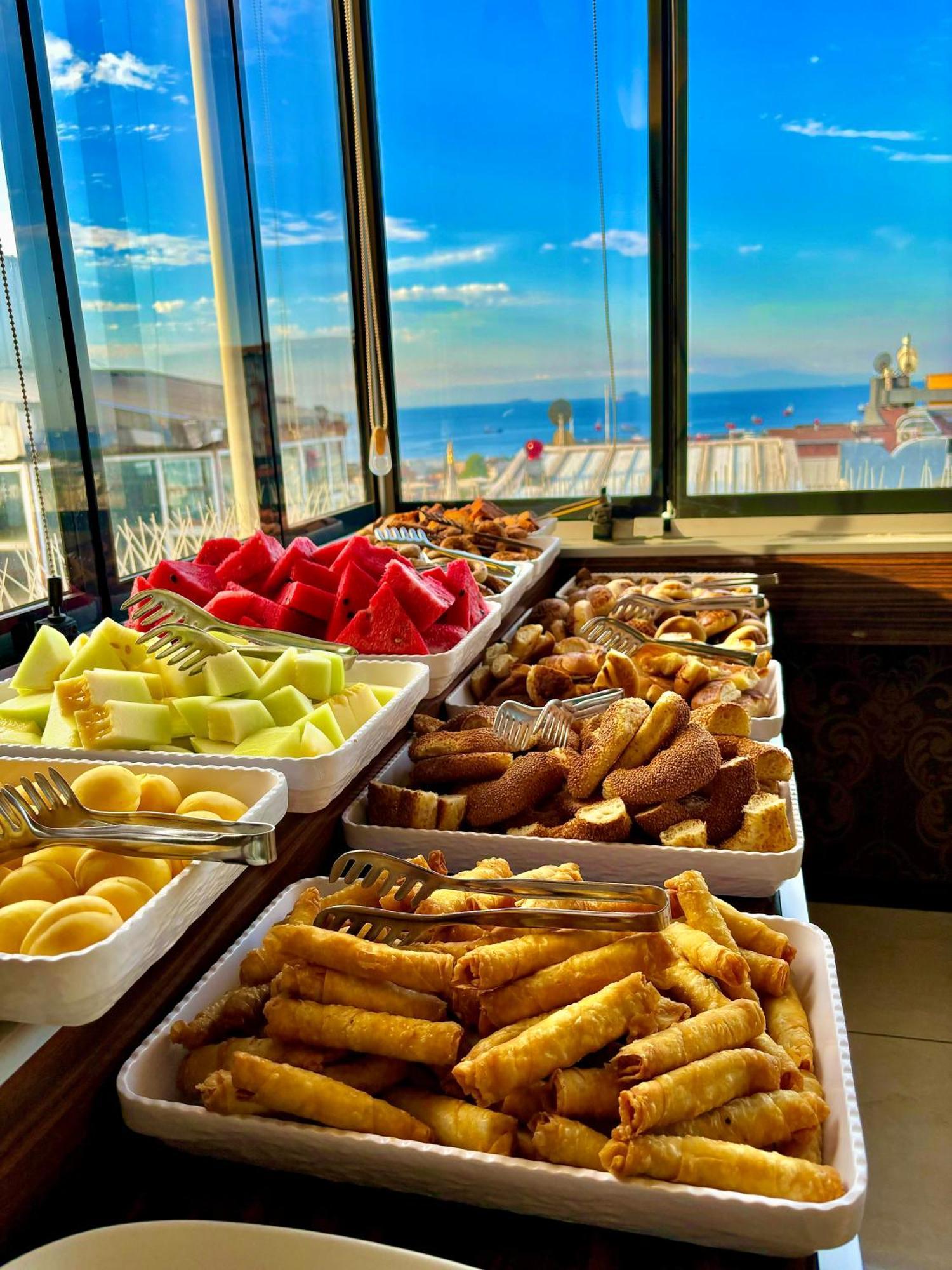Gold Hotel Istanbul Ngoại thất bức ảnh