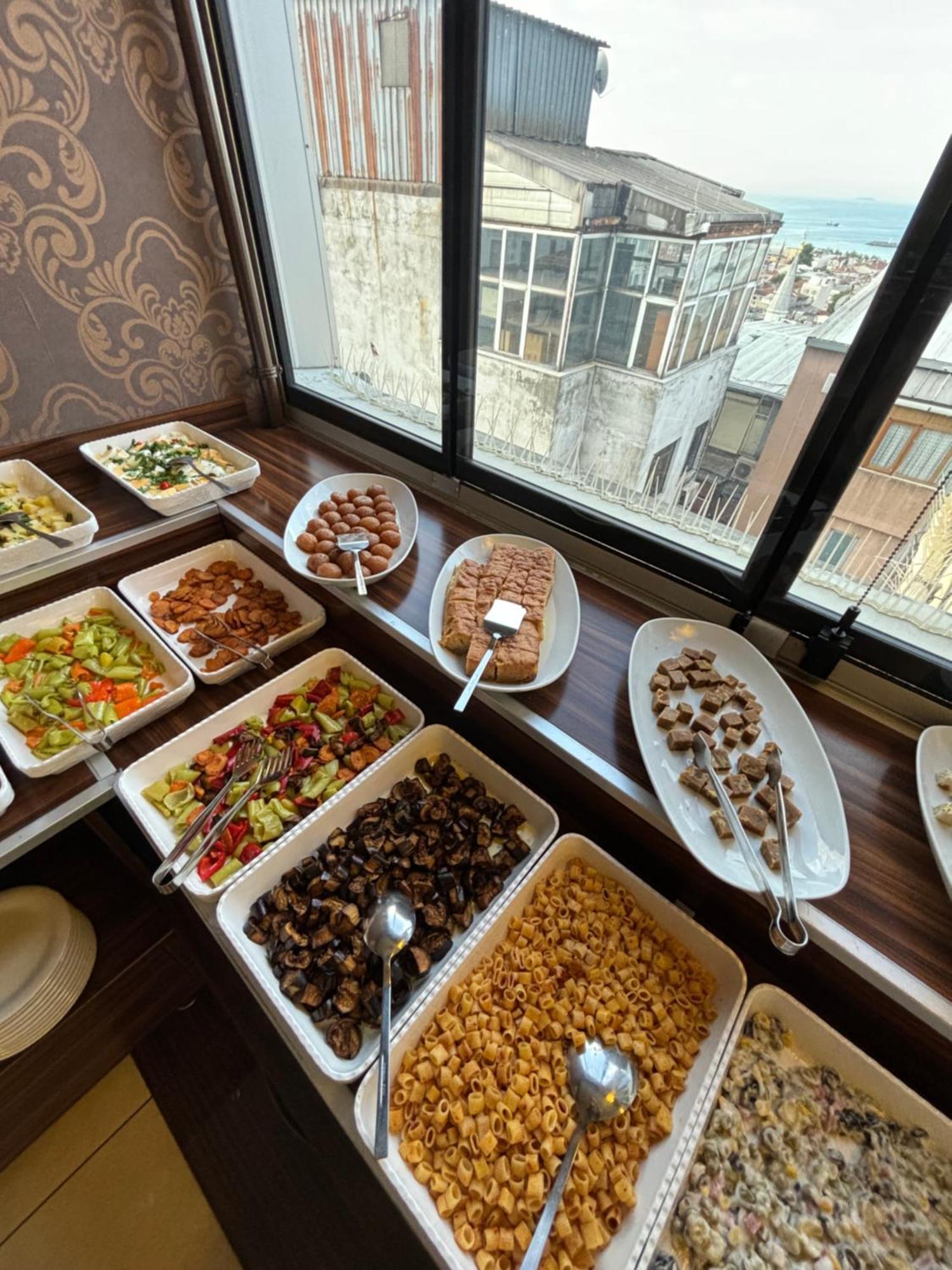 Gold Hotel Istanbul Ngoại thất bức ảnh