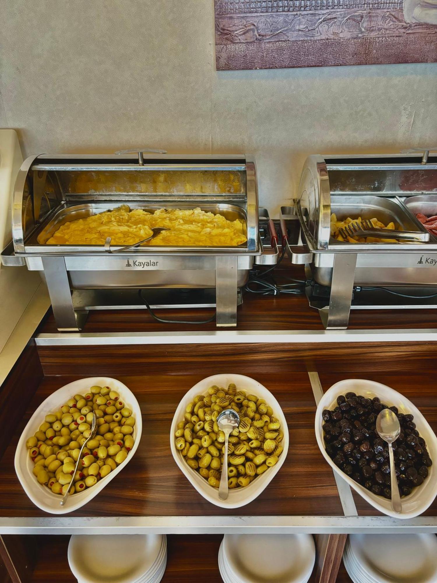 Gold Hotel Istanbul Ngoại thất bức ảnh