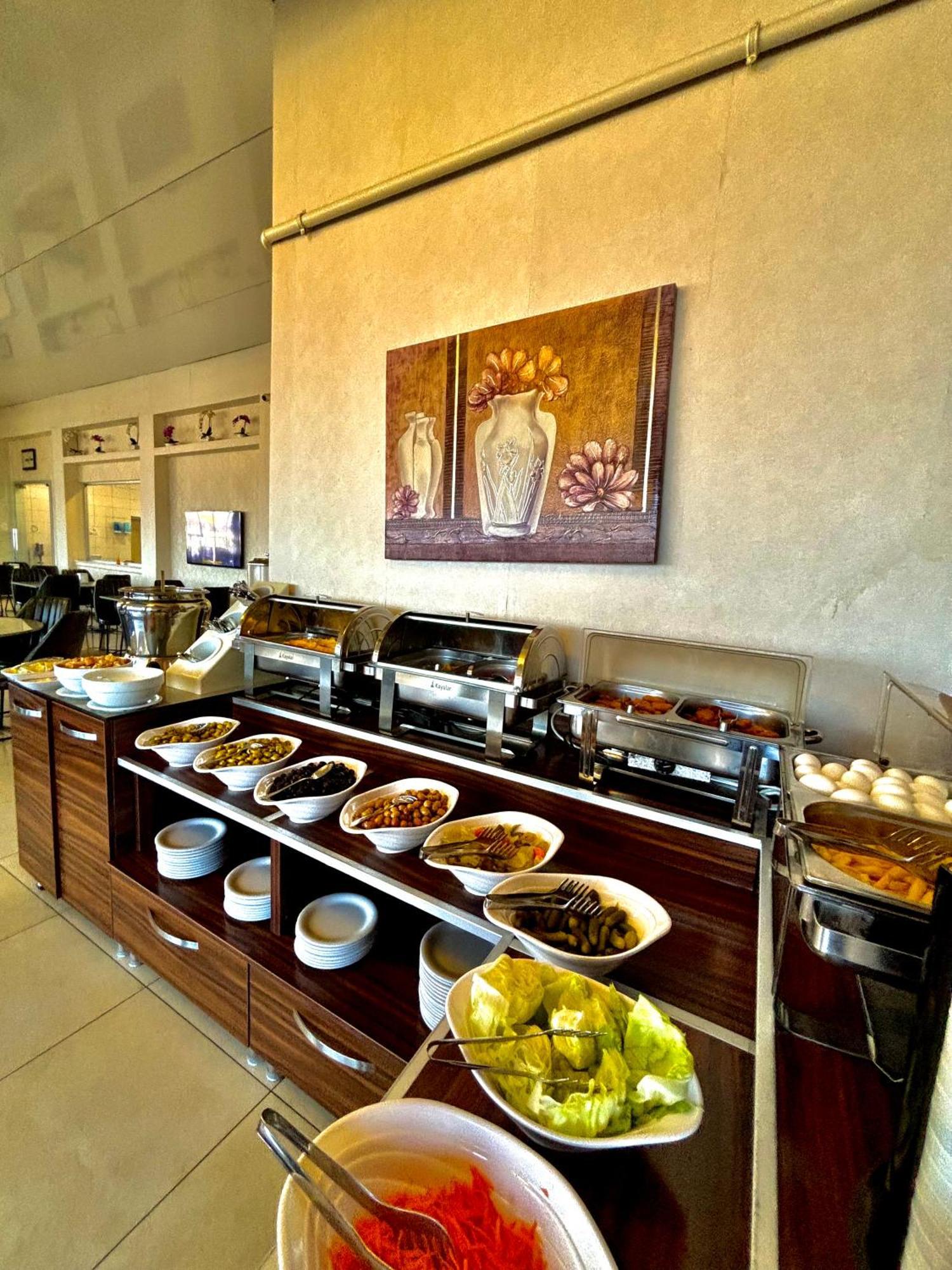 Gold Hotel Istanbul Ngoại thất bức ảnh