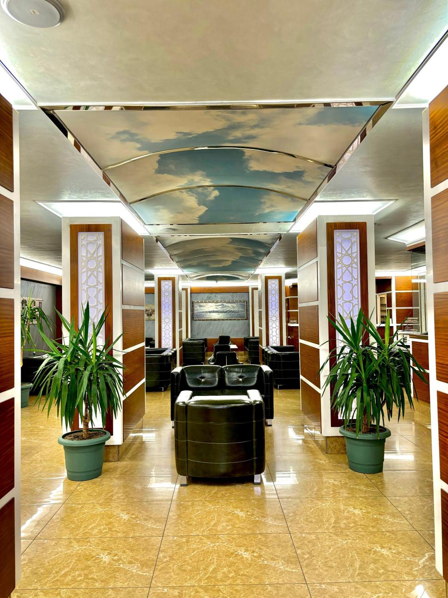 Gold Hotel Istanbul Ngoại thất bức ảnh