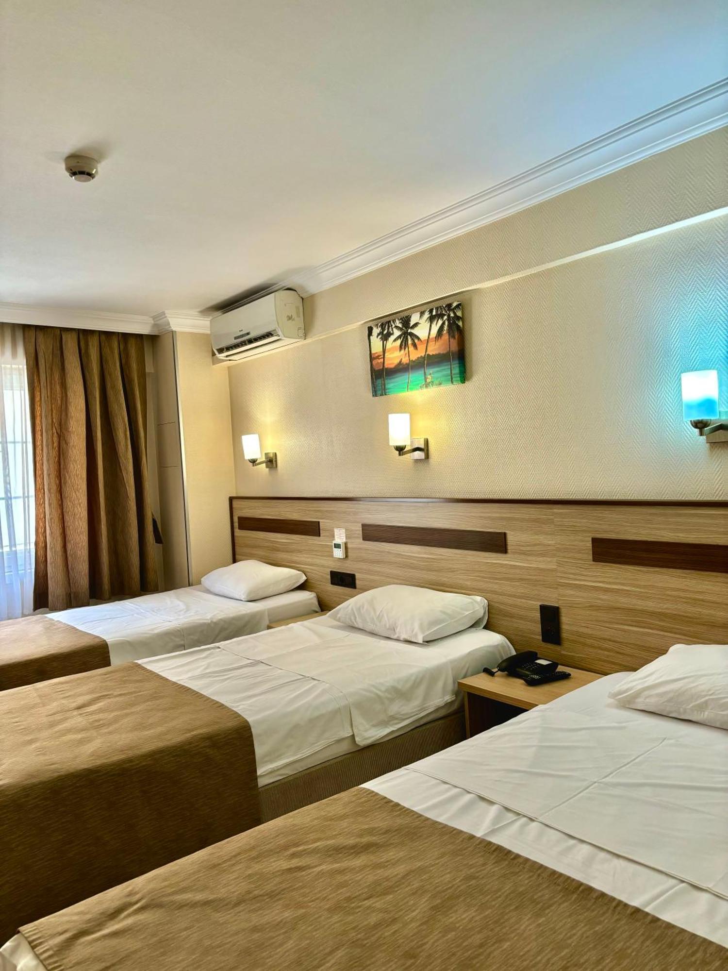 Gold Hotel Istanbul Ngoại thất bức ảnh