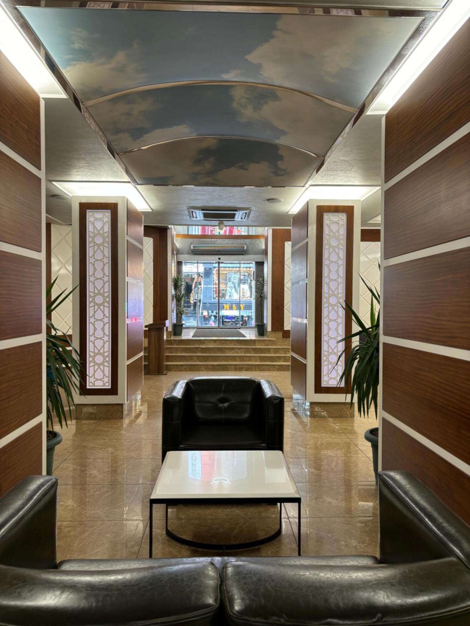 Gold Hotel Istanbul Ngoại thất bức ảnh