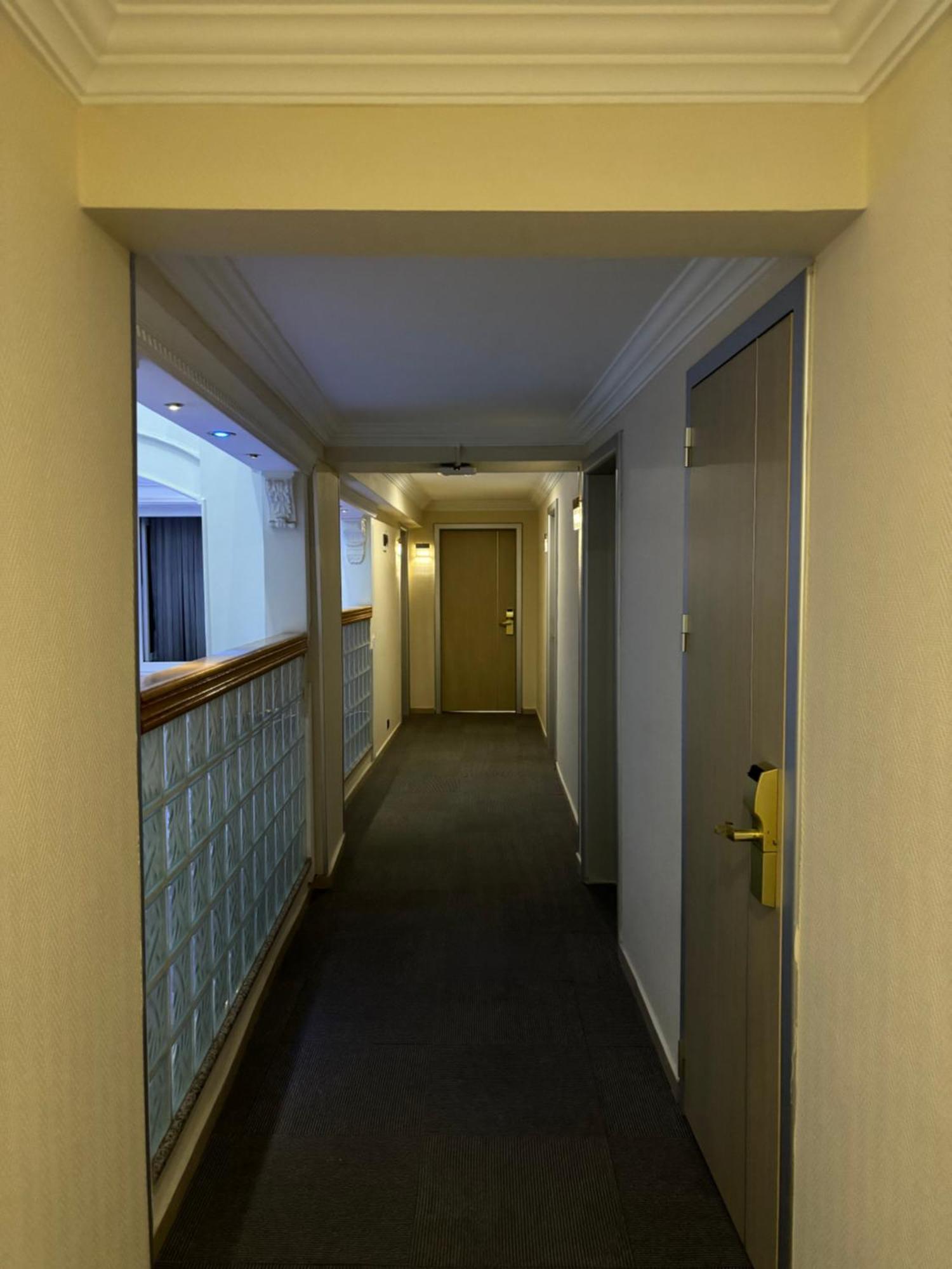 Gold Hotel Istanbul Ngoại thất bức ảnh