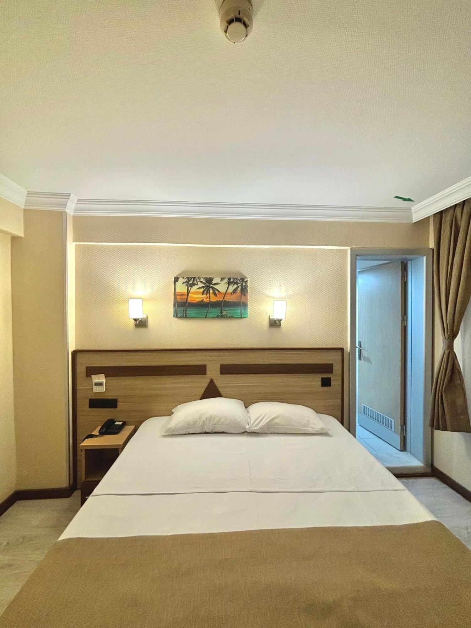 Gold Hotel Istanbul Ngoại thất bức ảnh