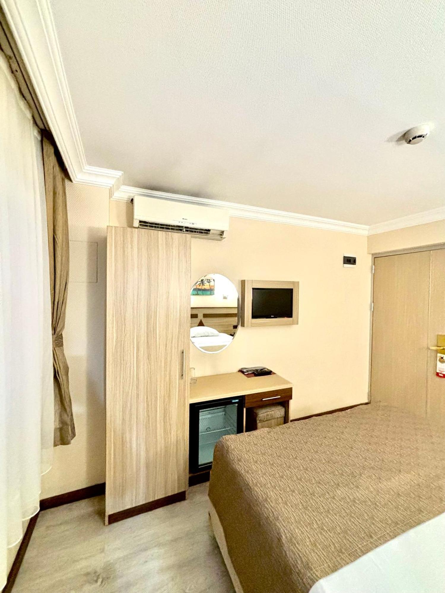 Gold Hotel Istanbul Ngoại thất bức ảnh