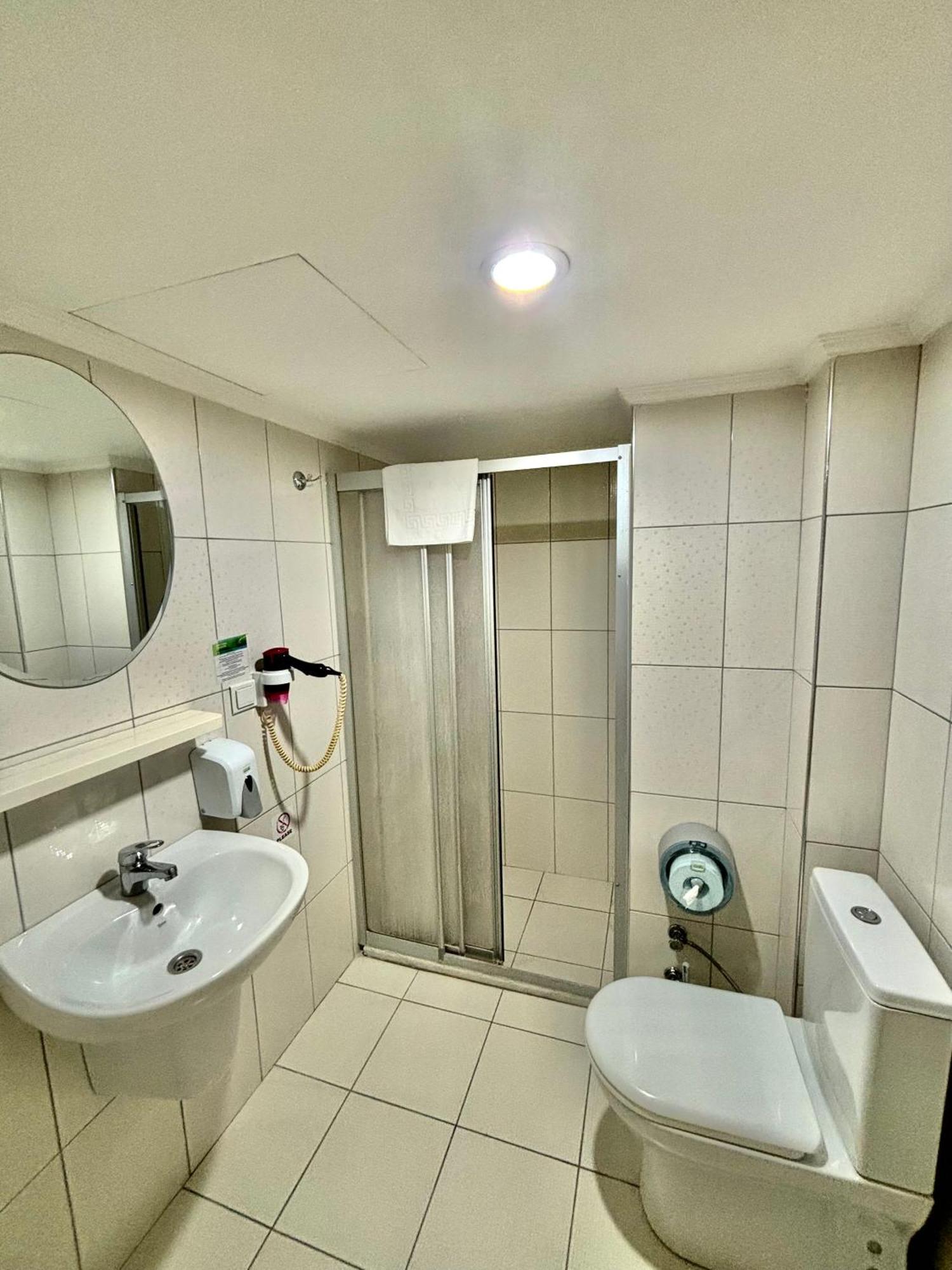 Gold Hotel Istanbul Ngoại thất bức ảnh