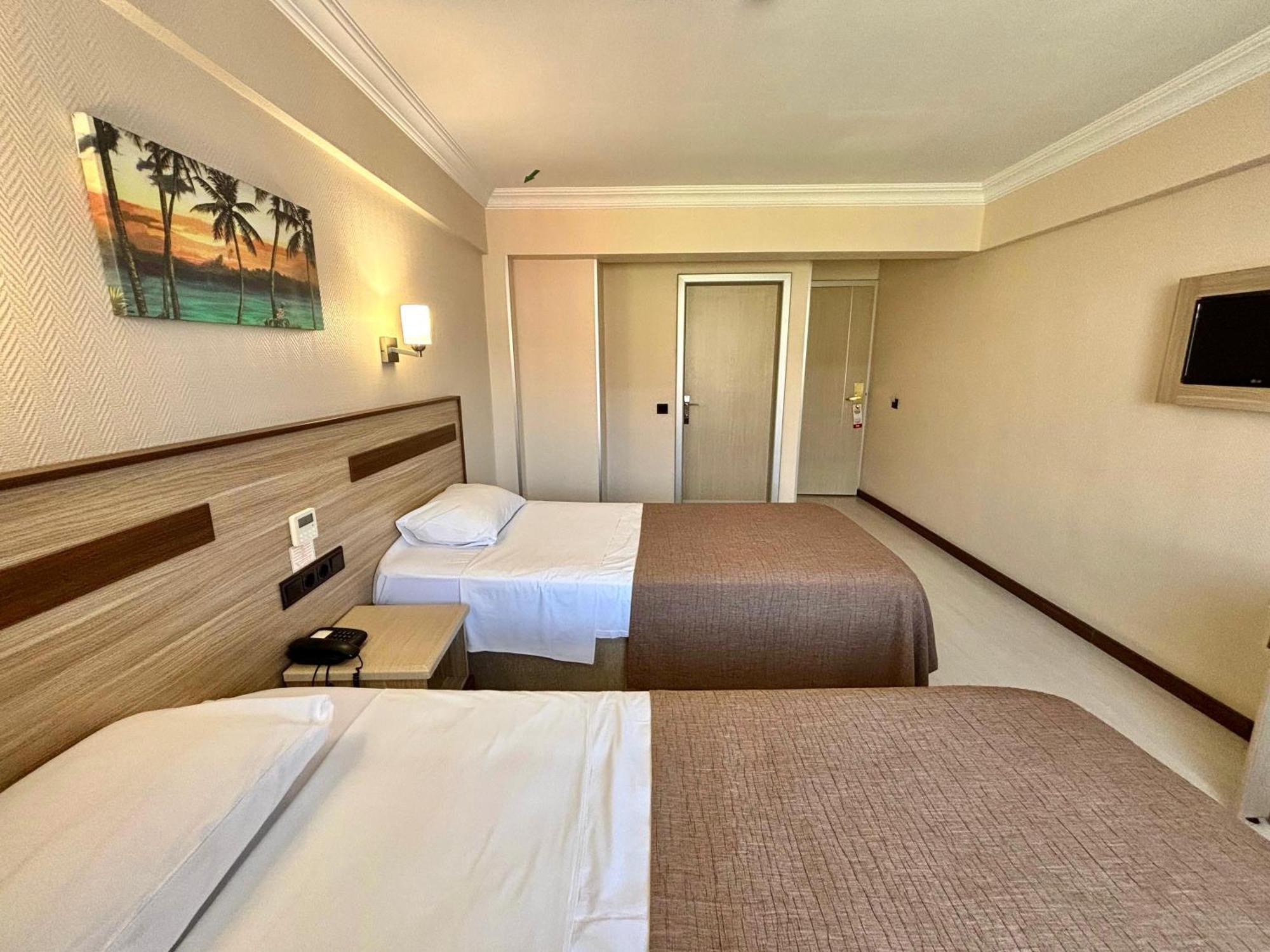 Gold Hotel Istanbul Ngoại thất bức ảnh