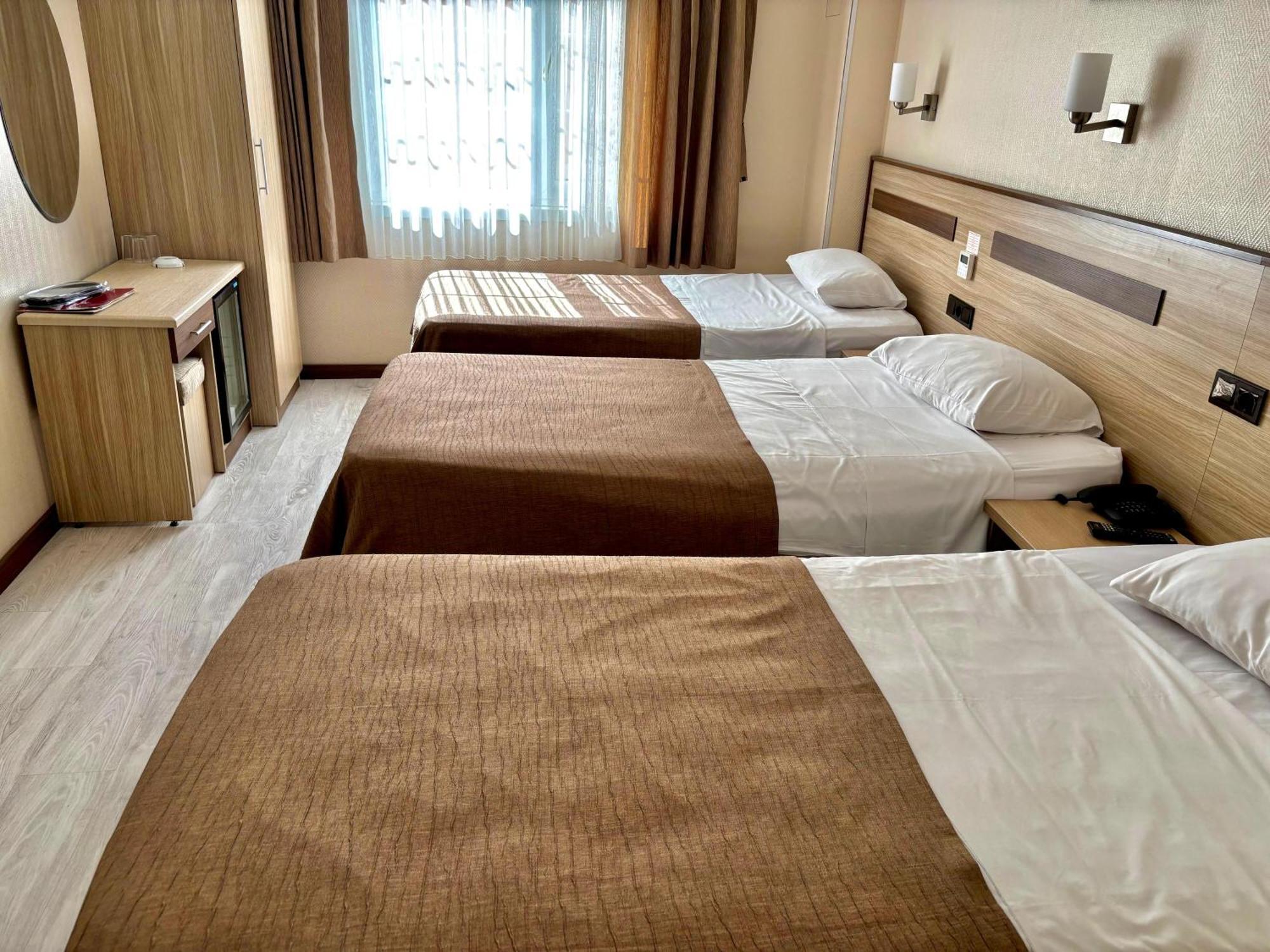 Gold Hotel Istanbul Ngoại thất bức ảnh