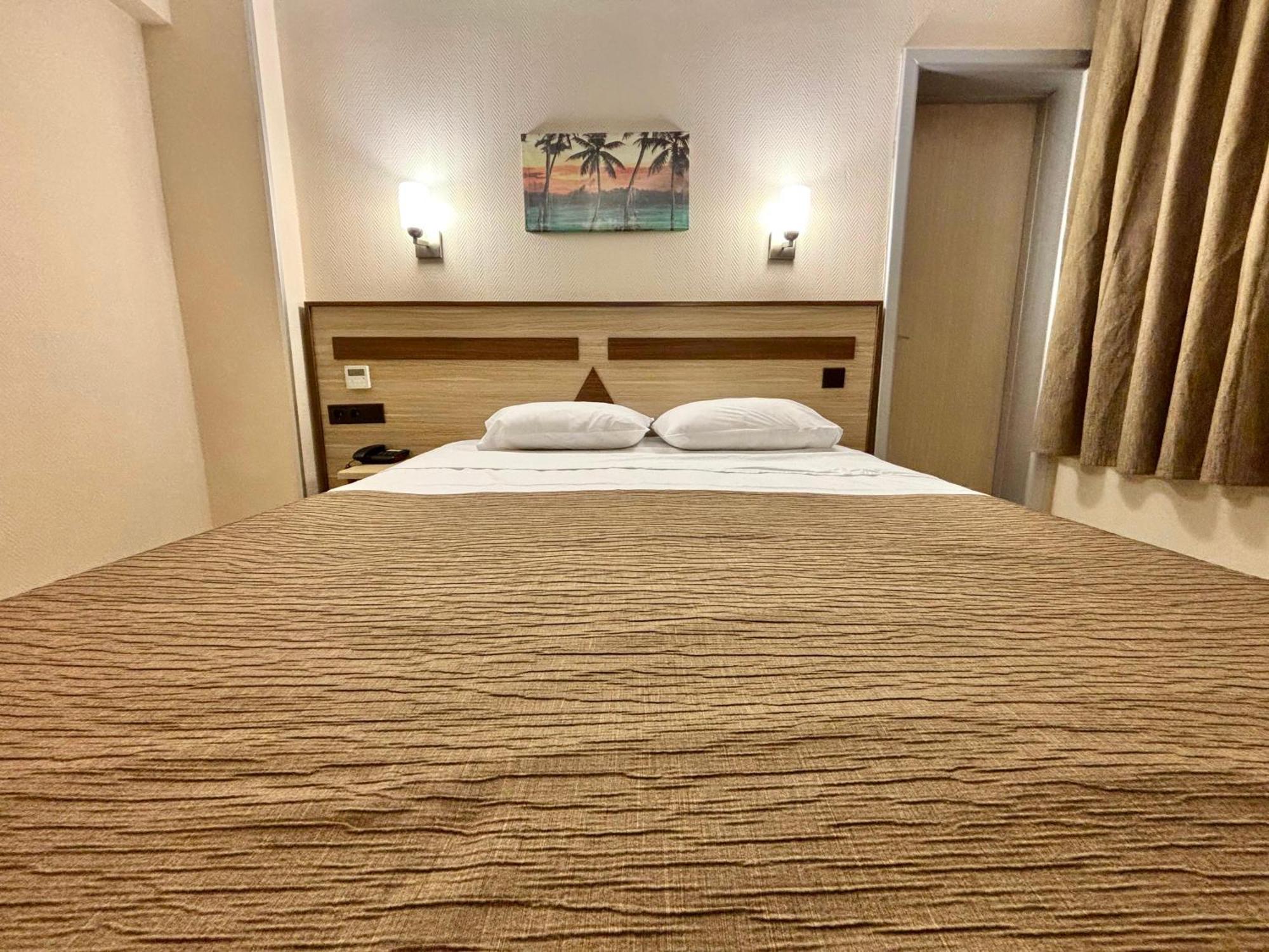 Gold Hotel Istanbul Ngoại thất bức ảnh