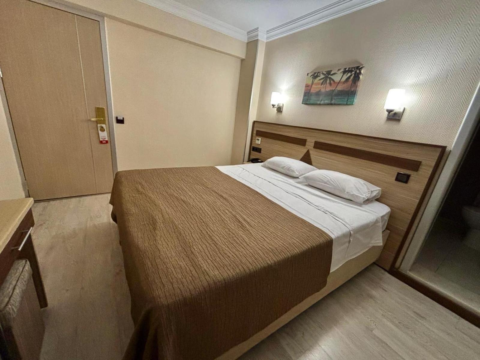 Gold Hotel Istanbul Ngoại thất bức ảnh