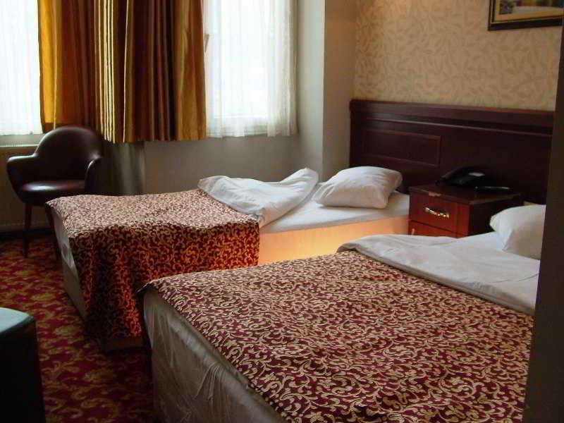 Gold Hotel Istanbul Ngoại thất bức ảnh