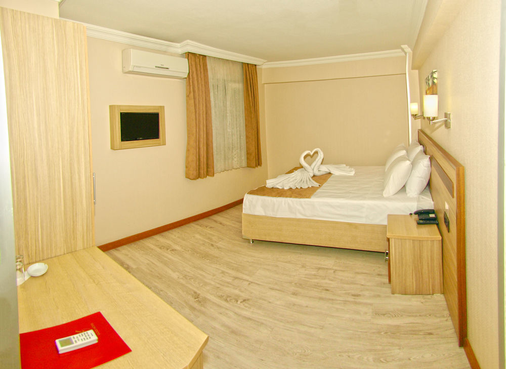 Gold Hotel Istanbul Ngoại thất bức ảnh