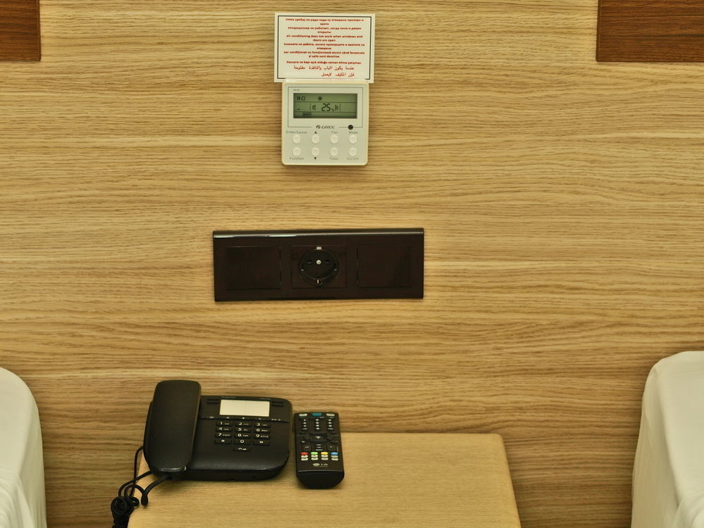 Gold Hotel Istanbul Ngoại thất bức ảnh