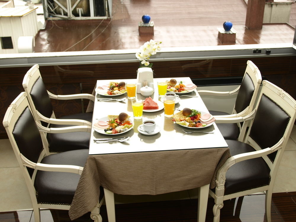Gold Hotel Istanbul Ngoại thất bức ảnh