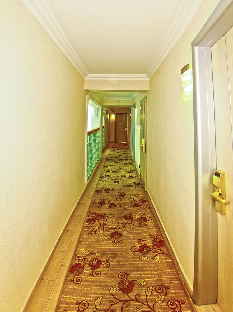 Gold Hotel Istanbul Ngoại thất bức ảnh